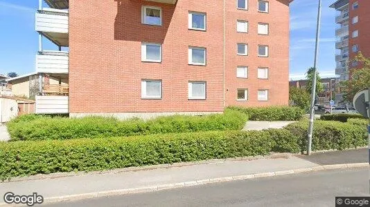 Lägenheter att hyra i Katrineholm - Bild från Google Street View