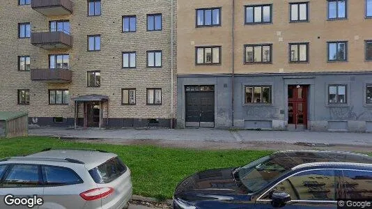 Lägenheter att hyra i Gävle - Bild från Google Street View