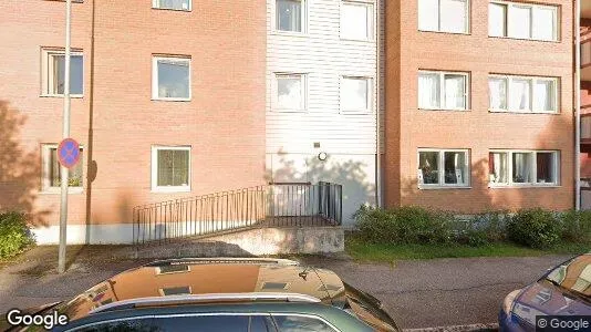 Lägenheter att hyra i Gävle - Bild från Google Street View
