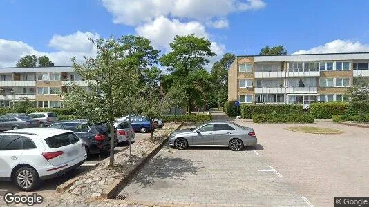 Lägenheter att hyra i Landskrona - Bild från Google Street View