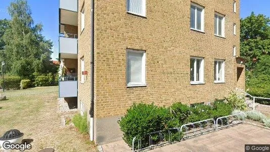 Lägenheter att hyra i Landskrona - Bild från Google Street View