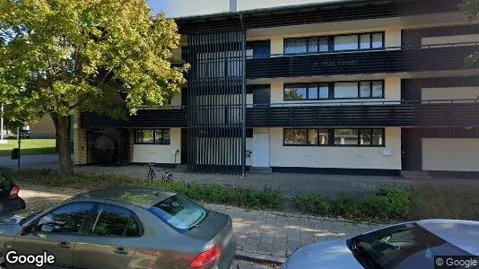 Lägenheter att hyra i Helsingborg - Bild från Google Street View