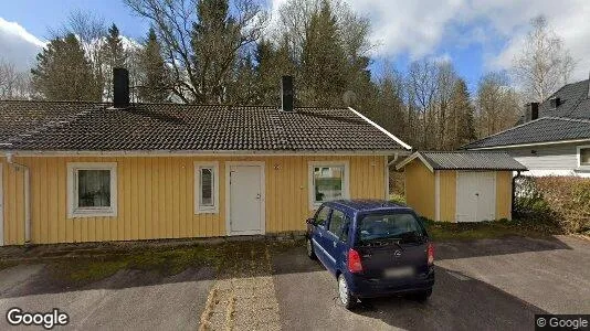 Lägenheter att hyra i Tranemo - Bild från Google Street View