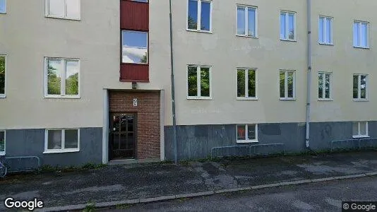 Lägenheter att hyra i Gävle - Bild från Google Street View