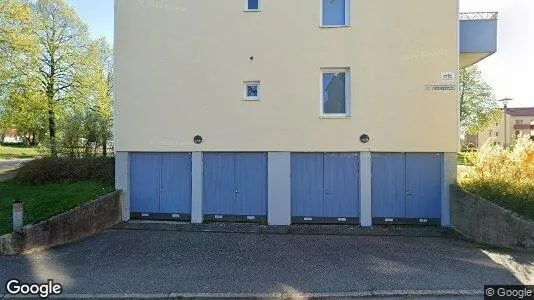 Lägenheter att hyra i Mark - Bild från Google Street View