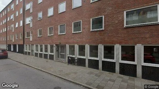 Lägenheter att hyra i Malmö Centrum - Bild från Google Street View