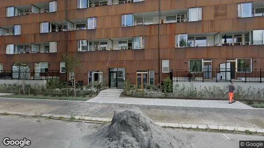 Lägenheter att hyra i Malmö Centrum - Bild från Google Street View