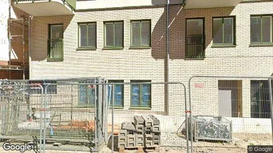 Lägenheter att hyra i Kirseberg - Bild från Google Street View