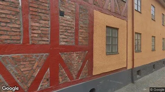 Lägenheter att hyra i Ystad - Bild från Google Street View