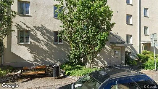 Lägenheter att hyra i Majorna-Linné - Bild från Google Street View
