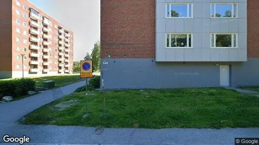 Lägenheter att hyra i Södertälje - Bild från Google Street View