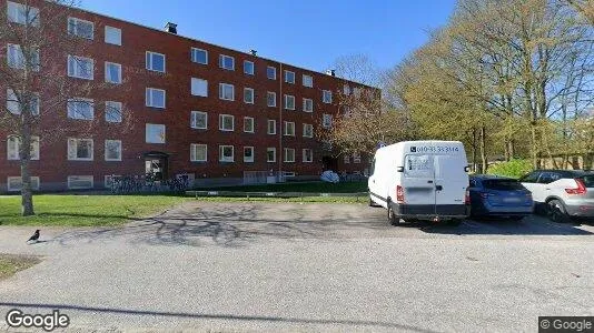 Bostadsrätter till salu i Lund - Bild från Google Street View