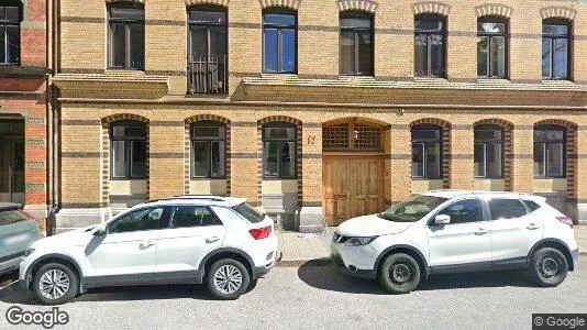 Bostadsrätter till salu i Malmö Centrum - Bild från Google Street View