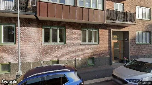 Bostadsrätter till salu i Johanneberg - Bild från Google Street View