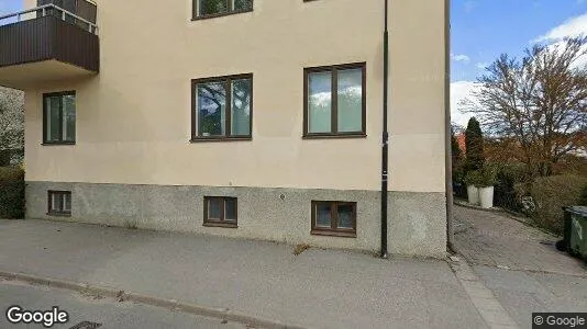 Lägenheter till salu i Västerort - Bild från Google Street View