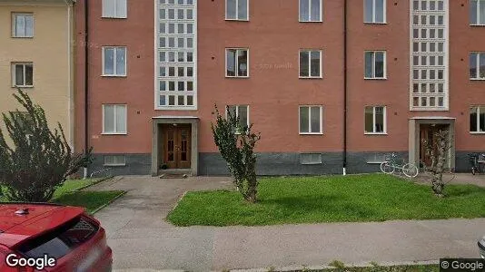 Lägenheter till salu i Uppsala - Bild från Google Street View