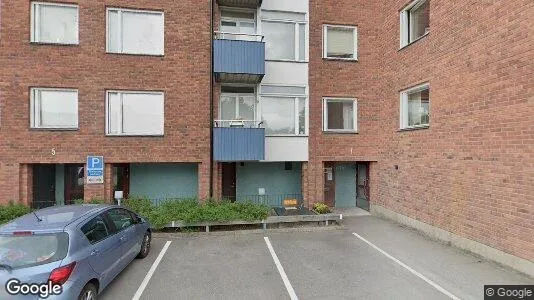 Lägenheter till salu i Söderort - Bild från Google Street View