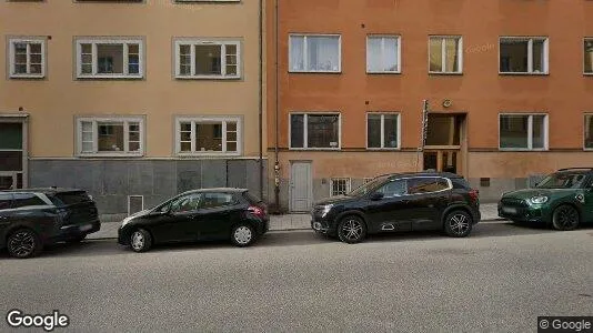 Bostadsrätter till salu i Söderort - Bild från Google Street View
