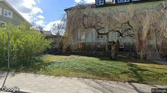 Bostadsrätter till salu i Västerort - Bild från Google Street View