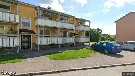 Lägenheter till salu i Hallstahammar - Bild från Google Street View
