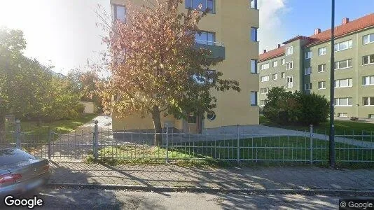 Lägenheter till salu i Malmö Centrum - Bild från Google Street View