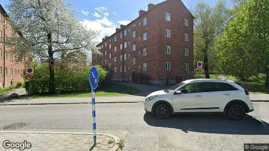 Lägenheter till salu i Söderort - Bild från Google Street View