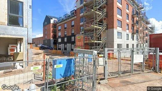 Lägenheter att hyra i Jönköping - Bild från Google Street View