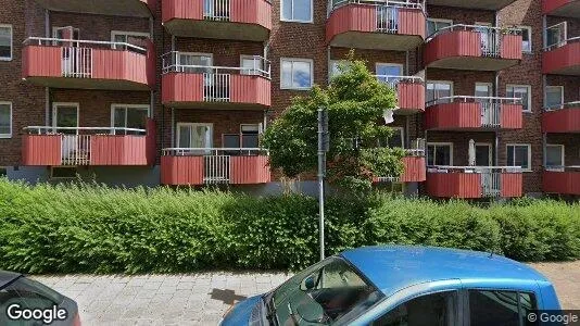 Lägenheter att hyra i Helsingborg - Bild från Google Street View