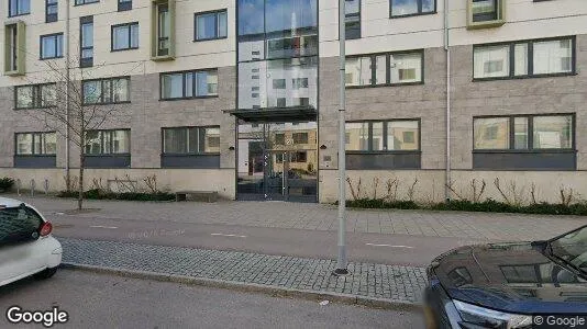 Lägenheter att hyra i Lundby - Bild från Google Street View