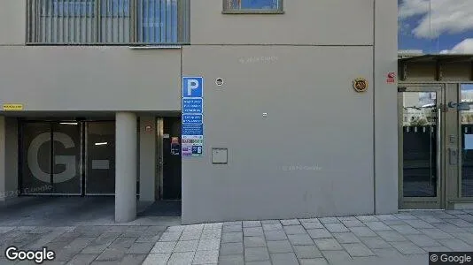 Lägenheter att hyra i Söderort - Bild från Google Street View