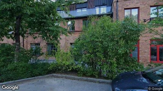 Lägenheter till salu i Nacka - Bild från Google Street View