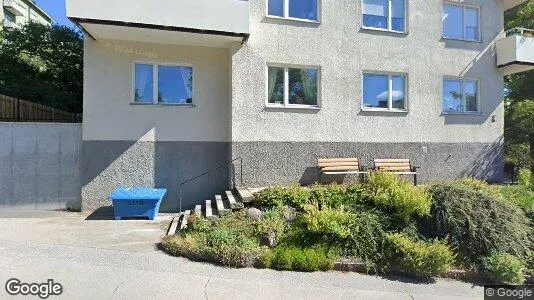 Lägenheter till salu i Kungsholmen - Bild från Google Street View