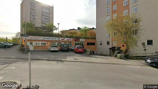 Lägenheter till salu i Solna - Bild från Google Street View