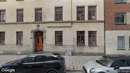 Lägenheter till salu i Vasastan - Bild från Google Street View