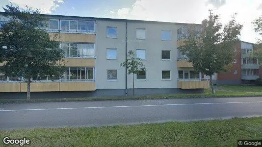 Bostadsrätter till salu i Hässleholm - Bild från Google Street View