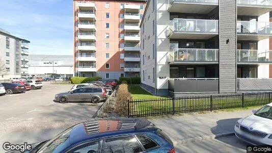 Bostadsrätter till salu i Örebro - Bild från Google Street View