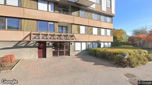 Bostadsrätter till salu i Järfälla - Bild från Google Street View