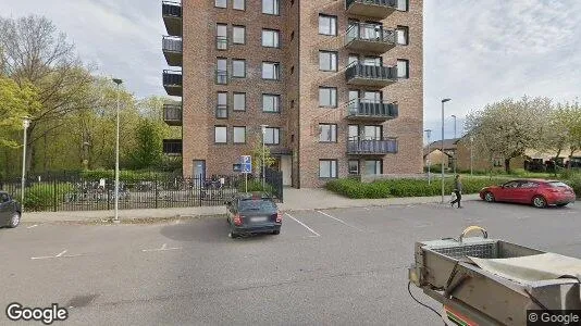 Bostadsrätter till salu i Lund - Bild från Google Street View