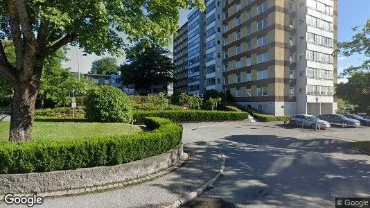 Bostadsrätter till salu i Södertälje - Bild från Google Street View