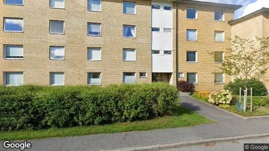 Bostadsrätter till salu i Mölndal - Bild från Google Street View