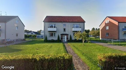 Bostadsrätter till salu i Värnamo - Bild från Google Street View