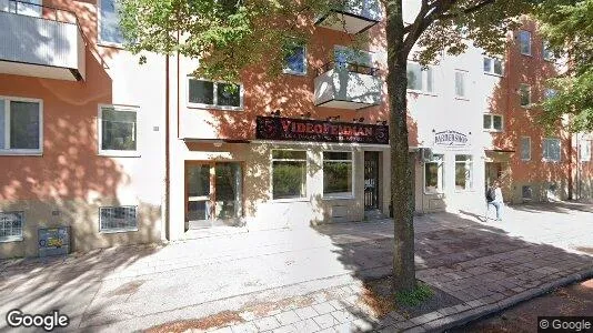 Bostadsrätter till salu i Södertälje - Bild från Google Street View