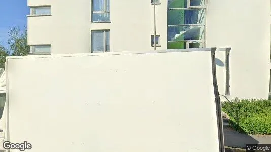 Bostadsrätter till salu i Söderort - Bild från Google Street View