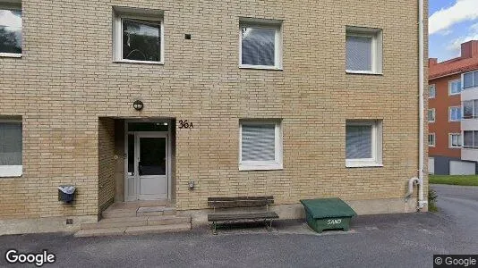 Bostadsrätter till salu i Sundsvall - Bild från Google Street View