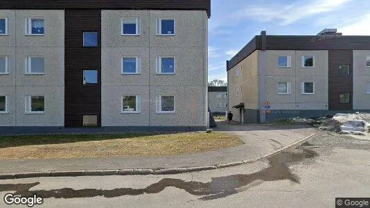 Bostadsrätter till salu i Sundsvall - Bild från Google Street View