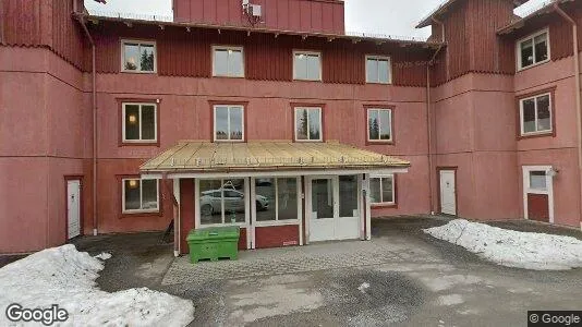 Bostadsrätter till salu i Åre - Bild från Google Street View