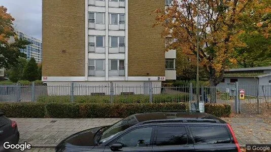 Bostadsrätter till salu i Malmö Centrum - Bild från Google Street View