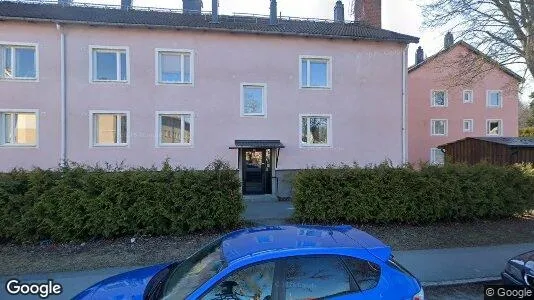 Bostadsrätter till salu i Sigtuna - Bild från Google Street View