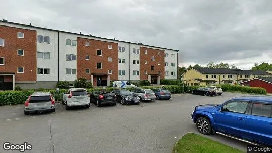 Bostadsrätter till salu i Stenungsund - Bild från Google Street View