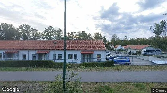 Bostadsrätter till salu i Hässleholm - Bild från Google Street View